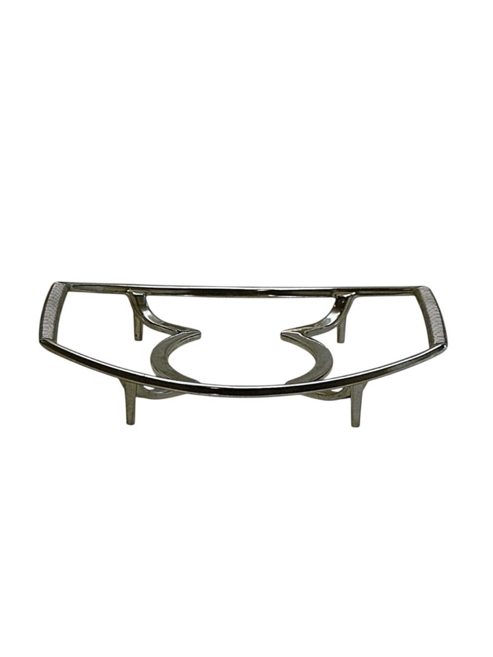 Vintage 1960s CORNING WARE  P-11-M Metal Footed Trivet Stand for Casserole Dish